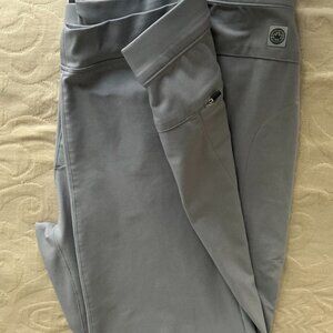 Peter Millar Atlas Performance Pant - Mens size XL - Gray